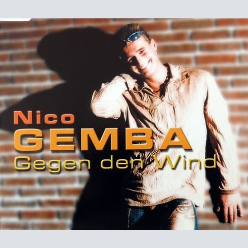 CD, Single Nico Gemba - Gegen Den Wind