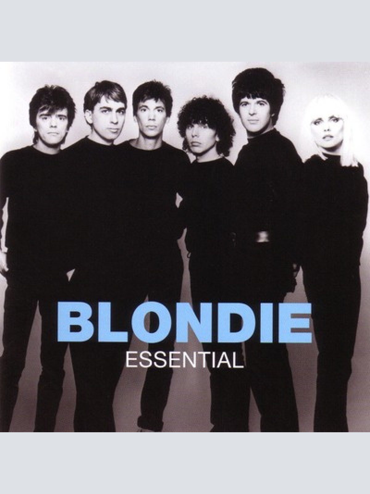 CD, Comp Blondie - Essential