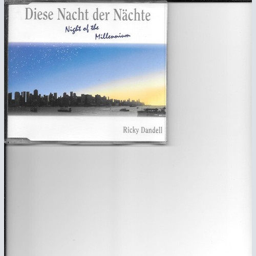 CD, Maxi Ricky Dandell* - Diese Nacht Der Nächte