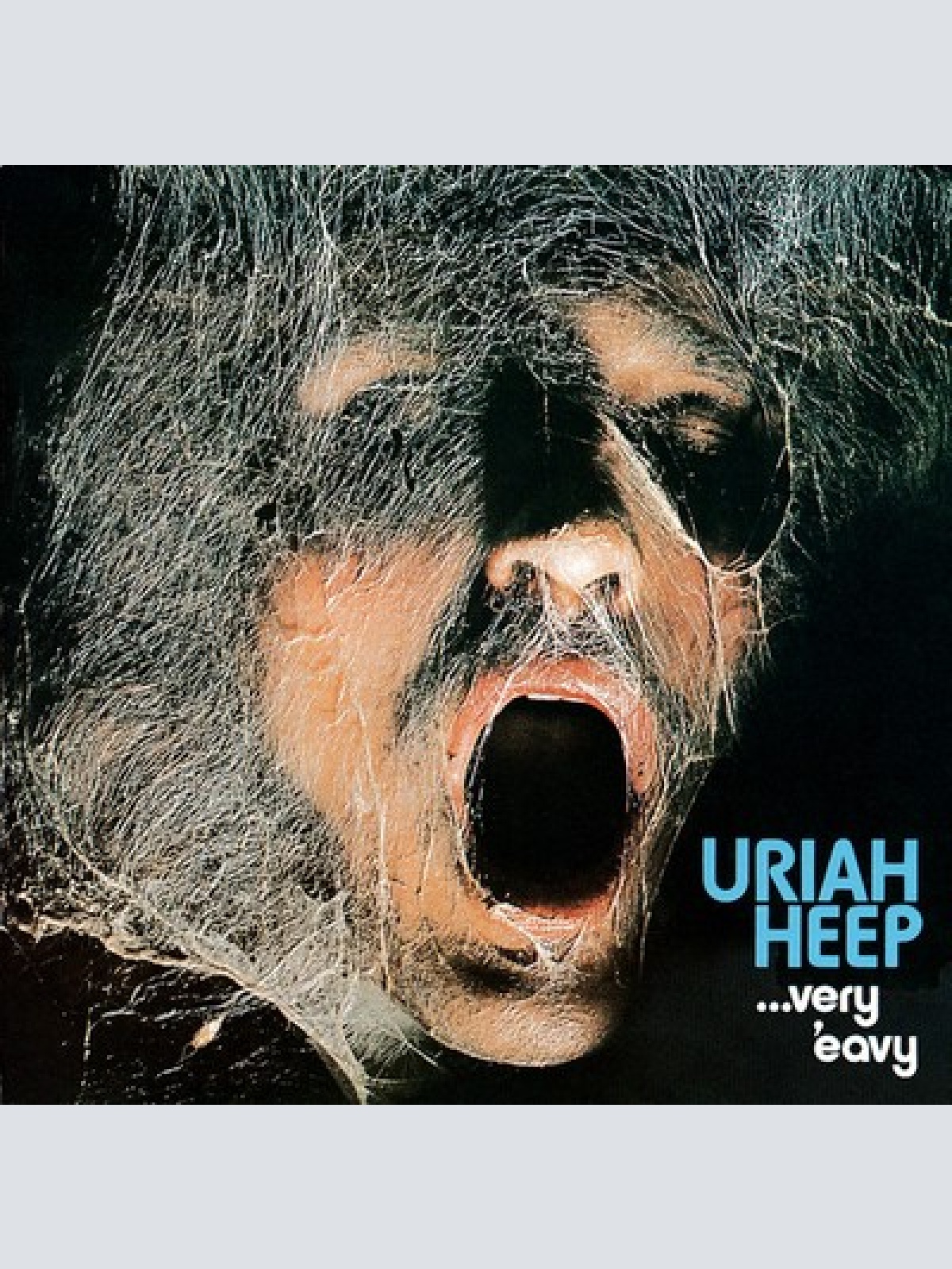 CD, Album, RE Uriah Heep - ...Very 'Eavy ...Very 'Umble