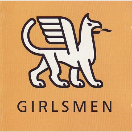 CD, Album Girlsmen - Girlsmen