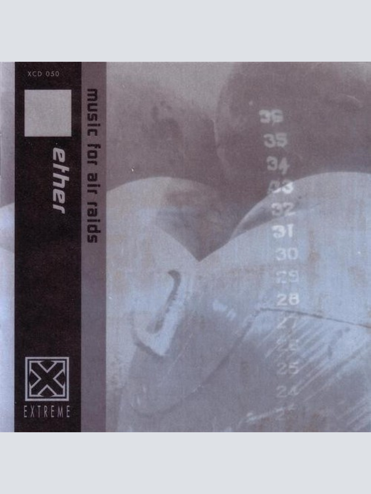 CD, Album Ether (2) - Music For Air Raids