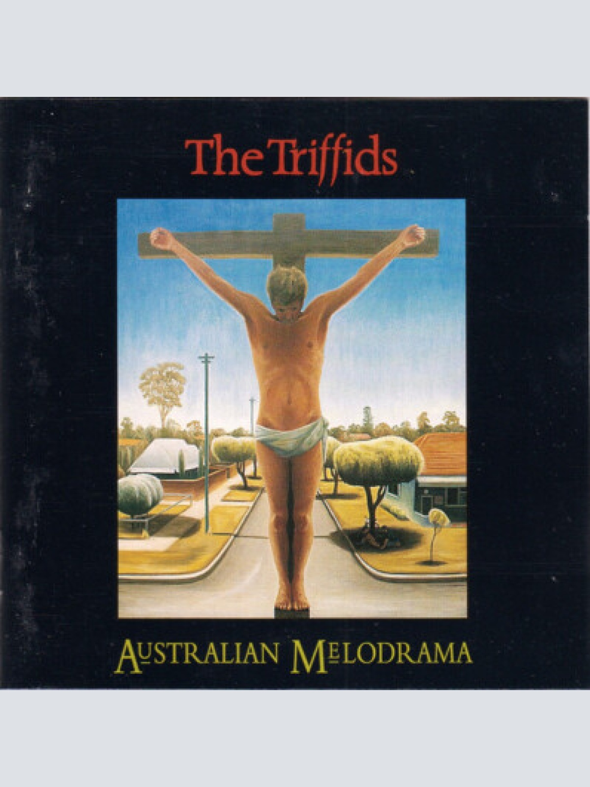 CD, Comp The Triffids - Australian Melodrama