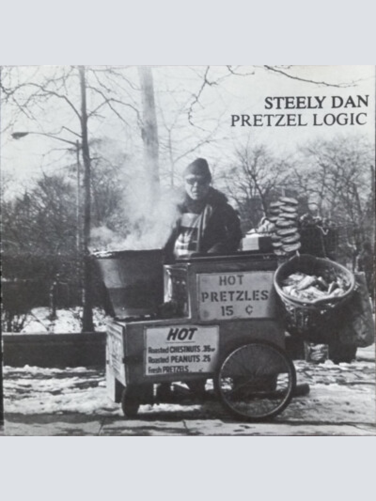 CD, Album, RE, RP, JVC Steely Dan - Pretzel Logic