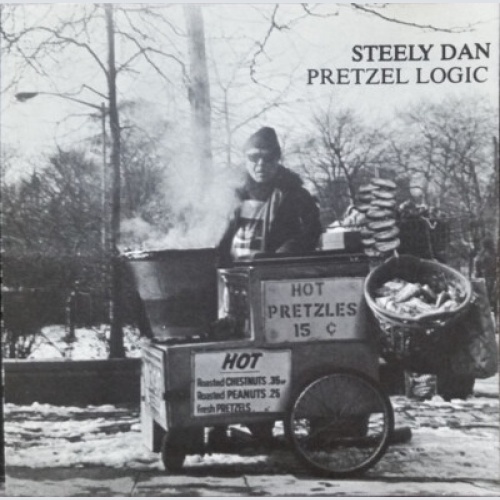 CD, Album, RE, RP, JVC Steely Dan - Pretzel Logic