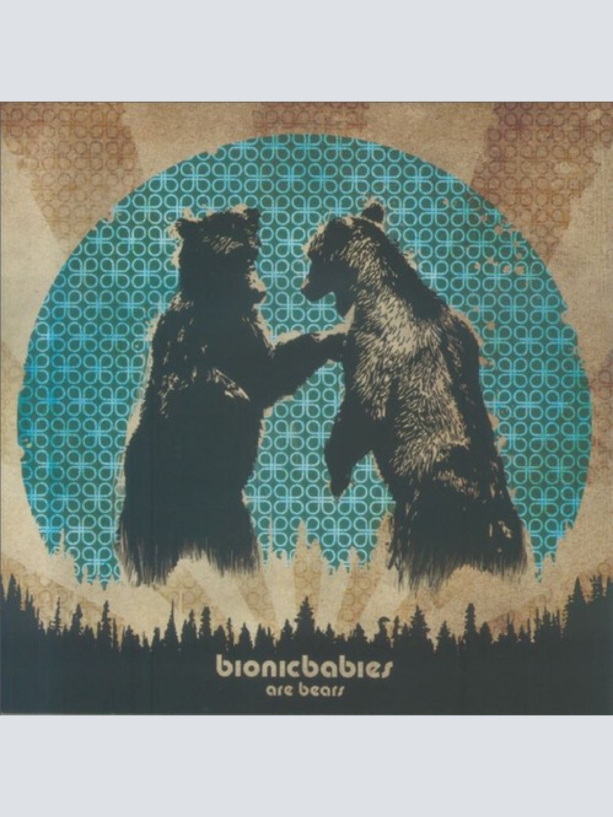 CD, Album Bionicbabies - Are Bears