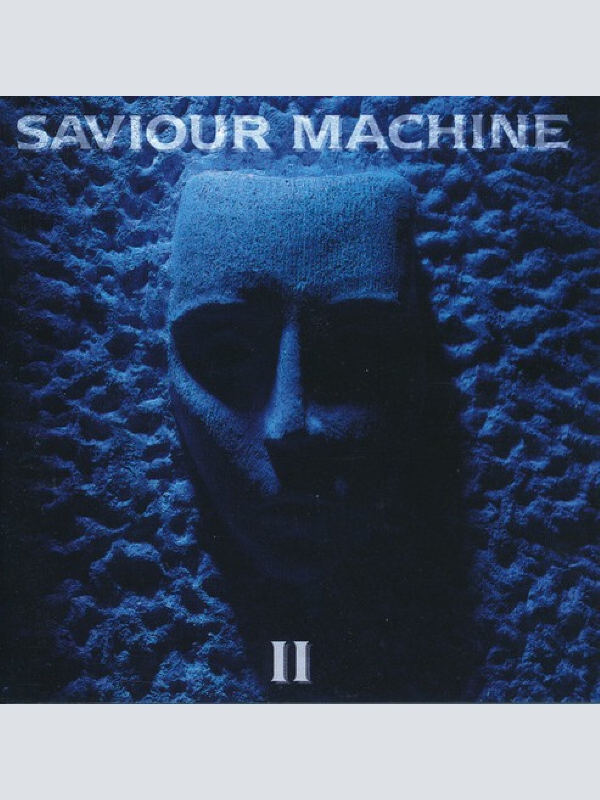 CD, Album, RE, RM Saviour Machine - Saviour Machine II