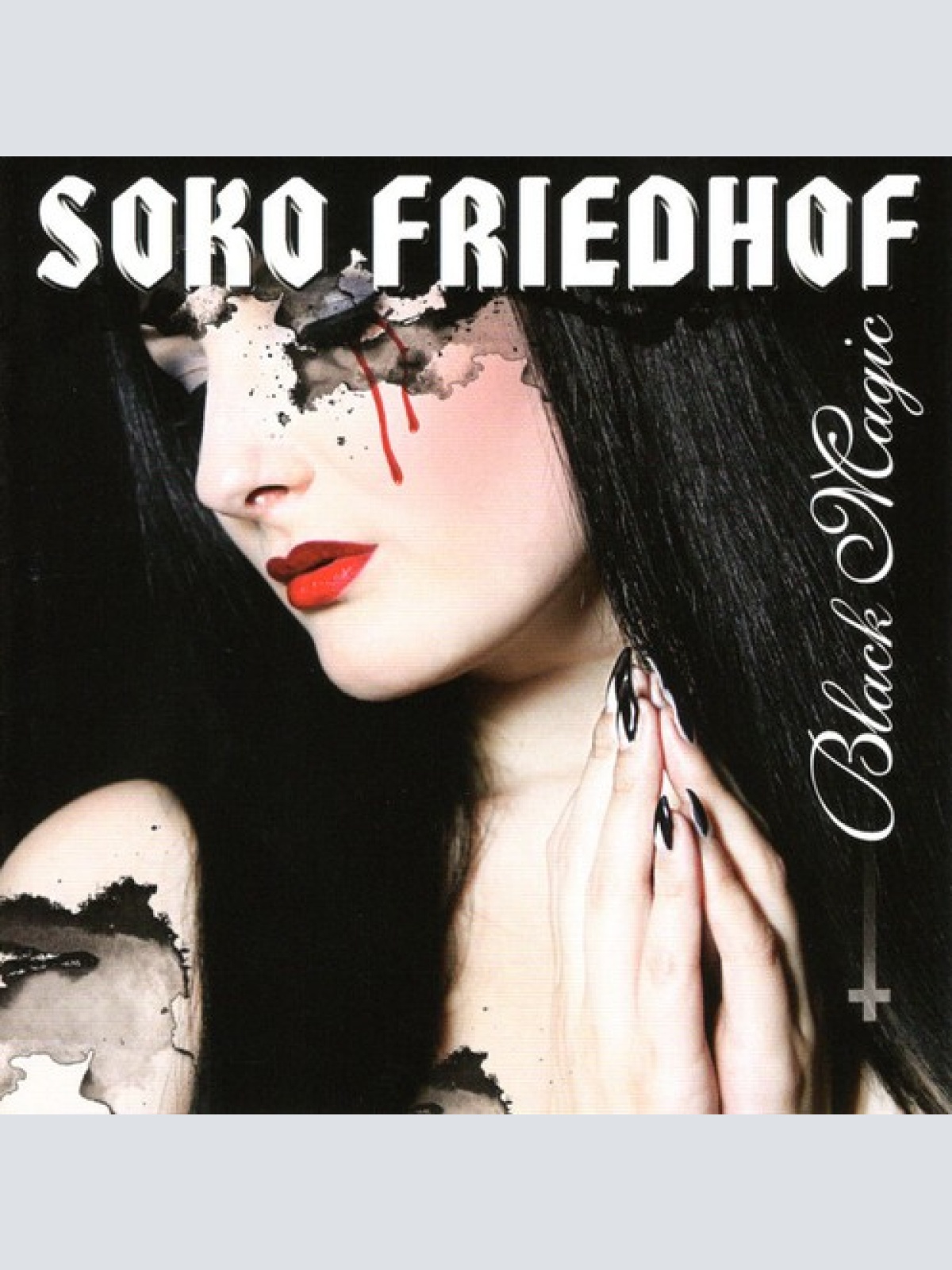 CD, Album Soko Friedhof - Black Magic