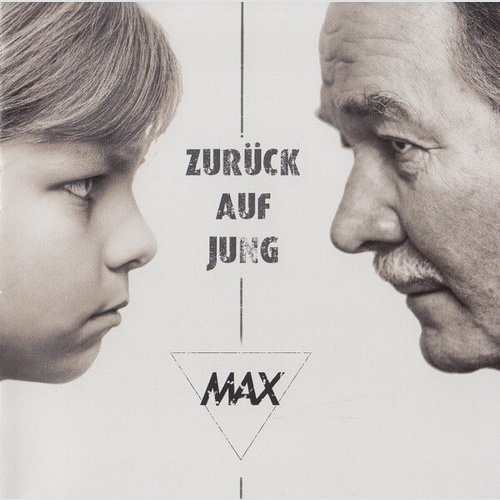 CD, Album Max* - Zurück Auf Jung