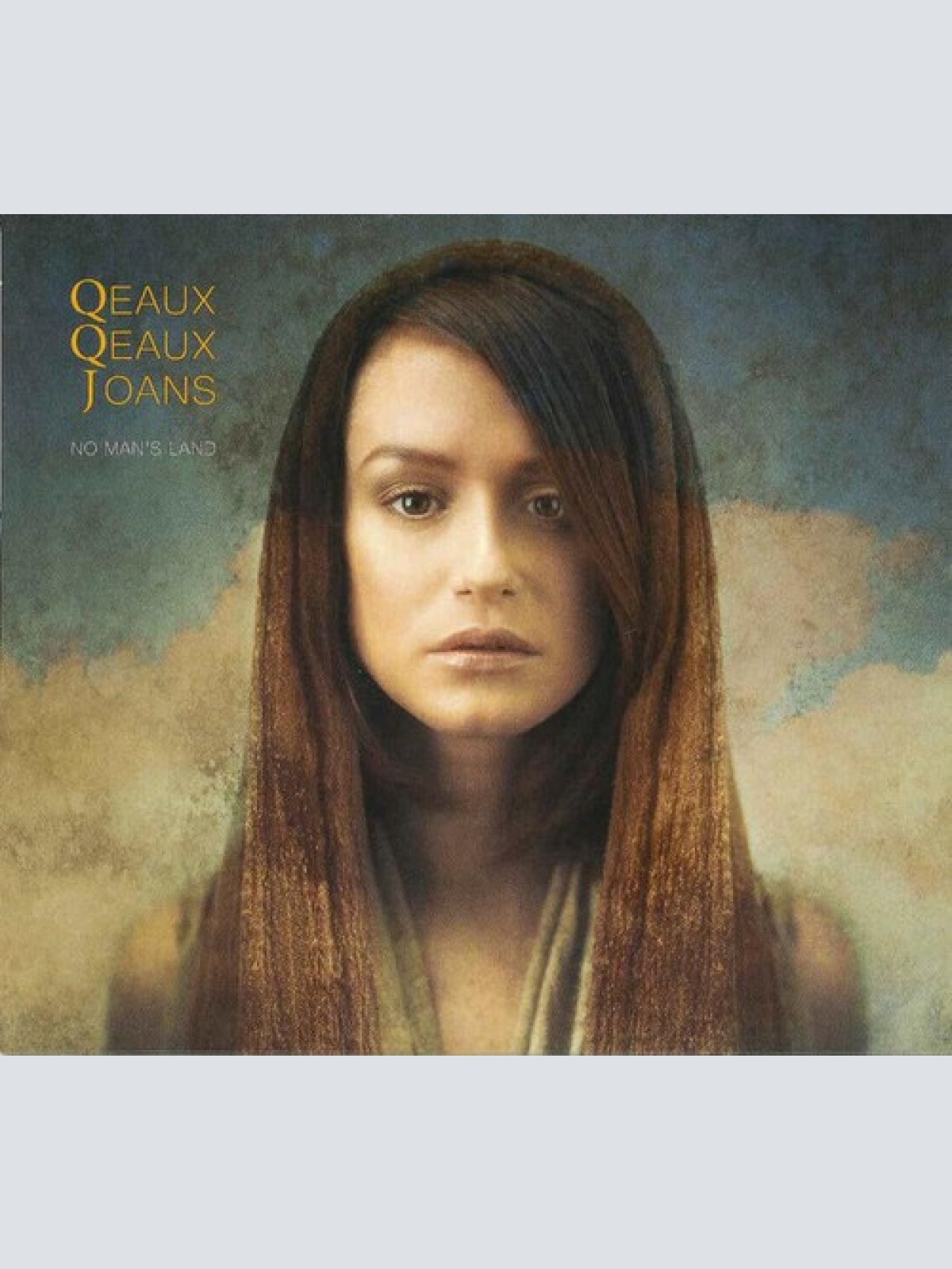 CD + DVD + Album Qeaux Qeaux Joans - No Man's Land