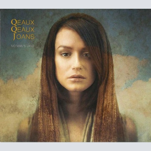 CD + DVD + Album Qeaux Qeaux Joans - No Man's Land