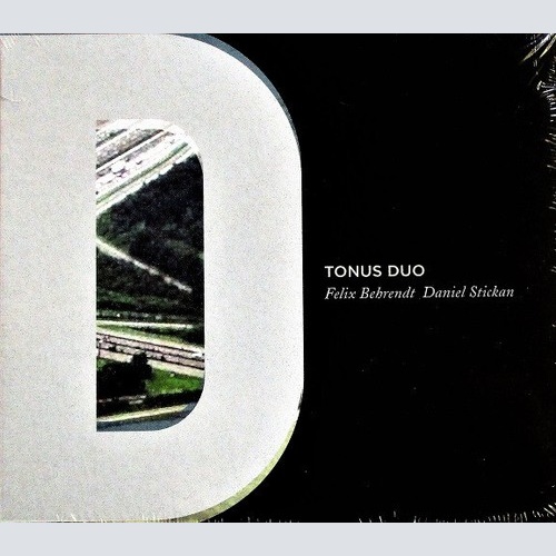 CD, Album Tonus Duo - D