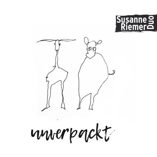 CD Susanne Riemer Duo - Unverpackt