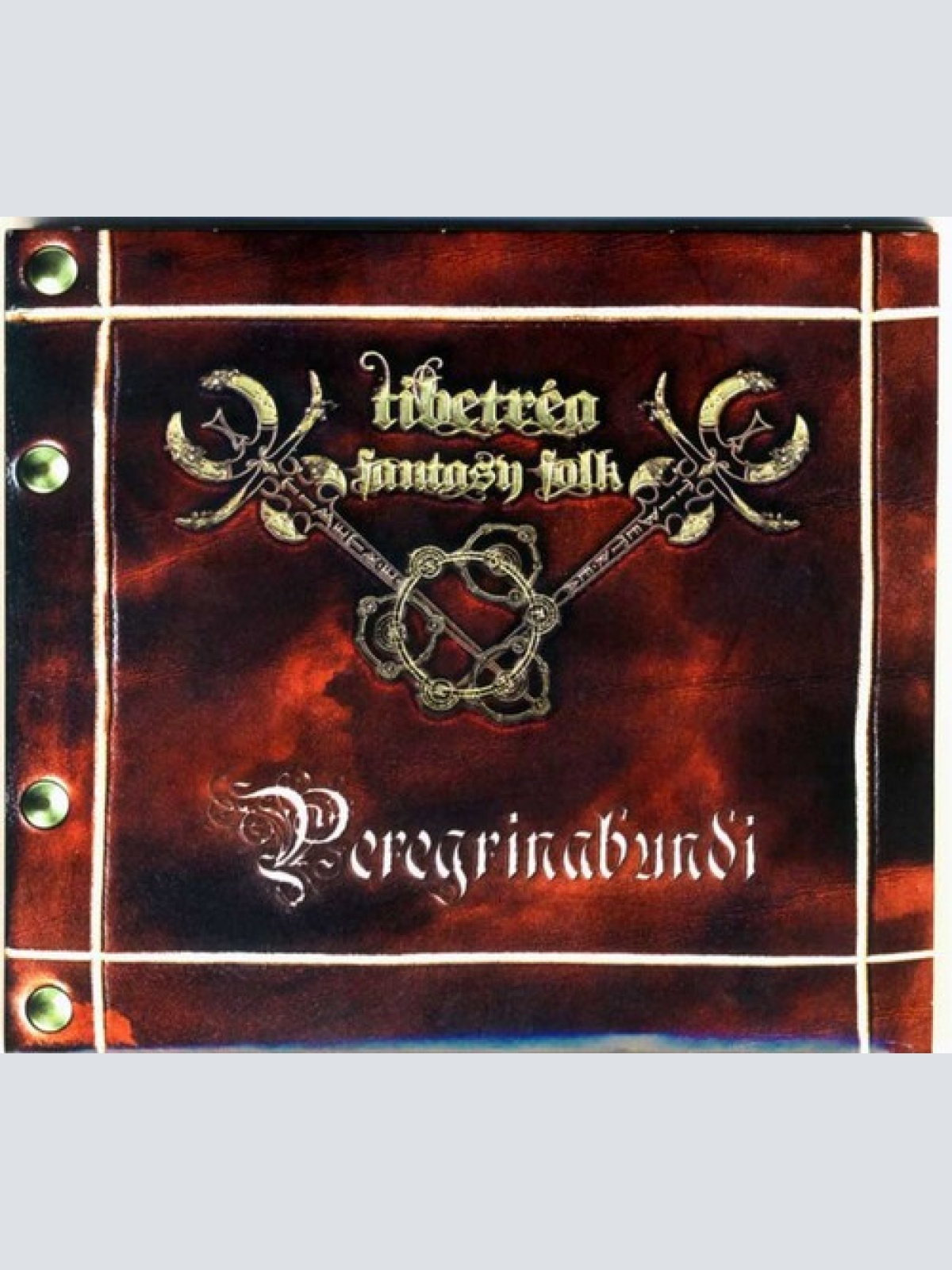 CD, Album, Dig Tibetréa - Peregrinabundi