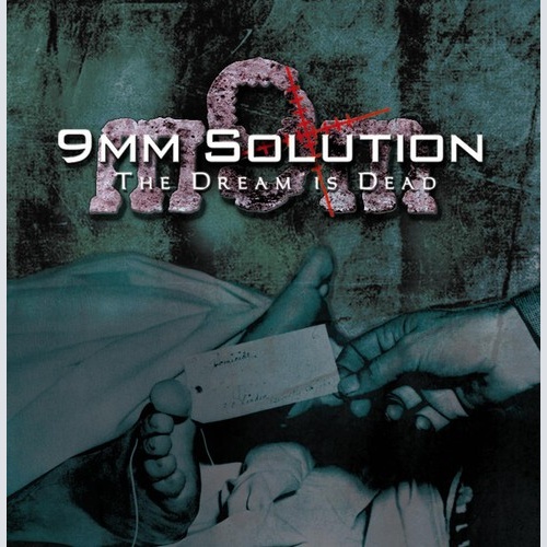 CD, Album 9mm Solution - The Dream Is Dead