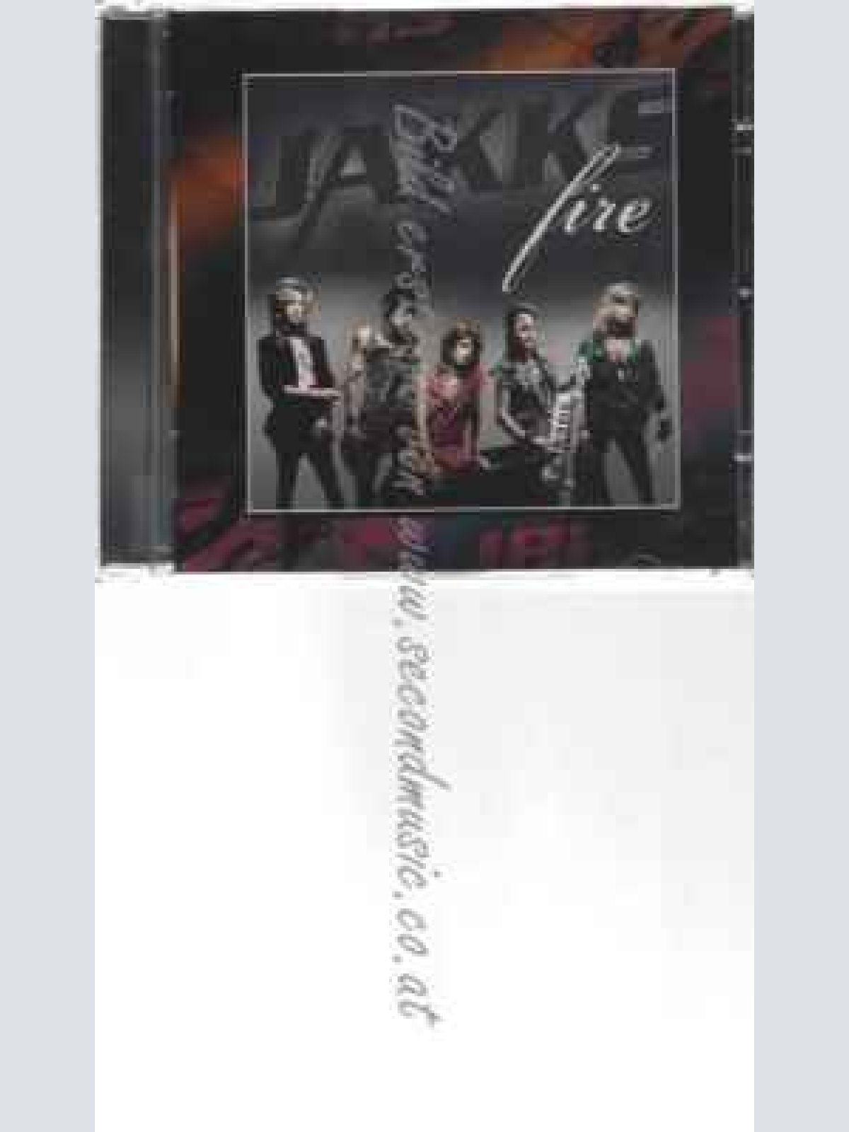 CD--JAKKS | --FIRE