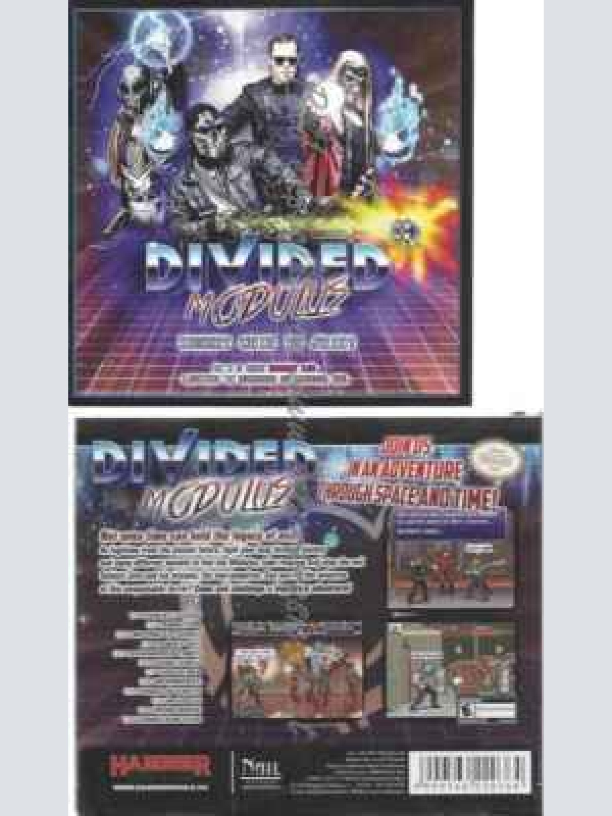 CD-- divideD  Modulus