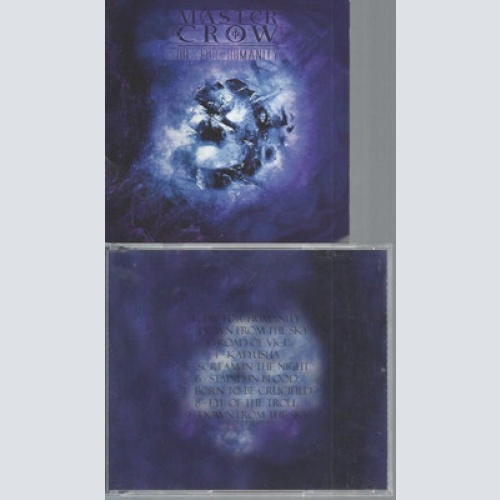 CD-MASTER CROW DIE FOA HUMANITY