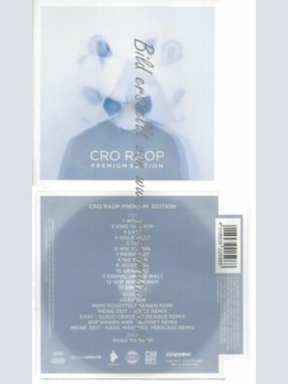 CD--CRO--    RAOP    --PREMIUM EDITION