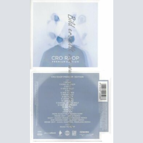 CD--CRO--    RAOP    --PREMIUM EDITION