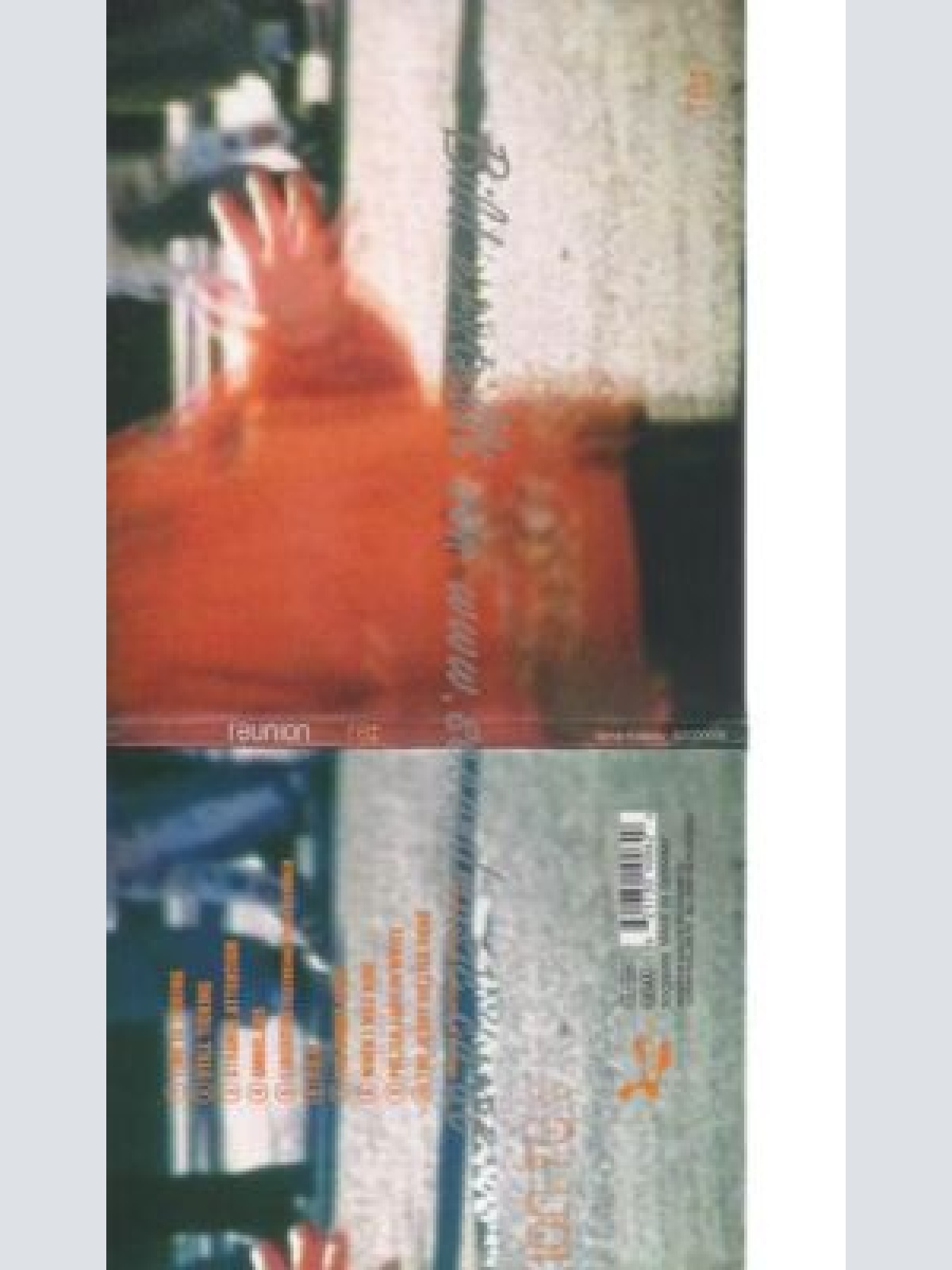 CD--REUNION--    RE: