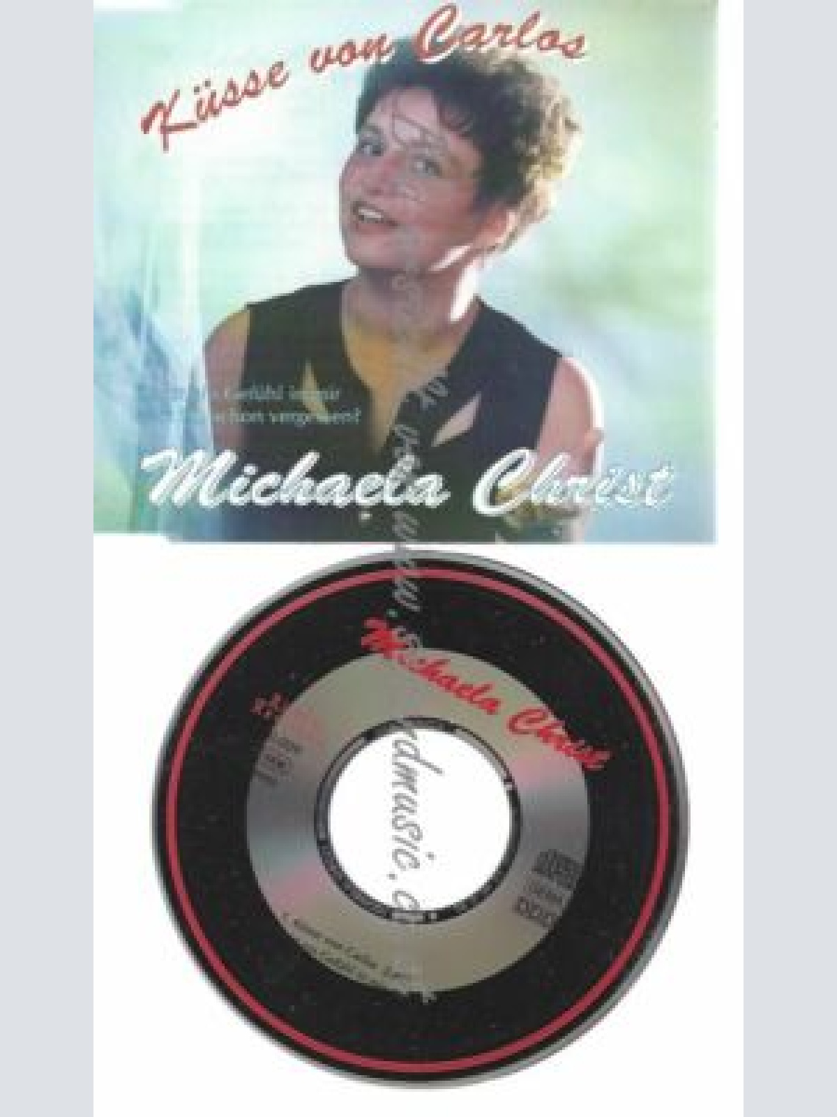 CD--CARLOS    / CHRIST,MICHAELA  -    KÜSSE VON