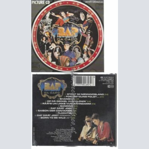 CD--BAP--    DA CAPO