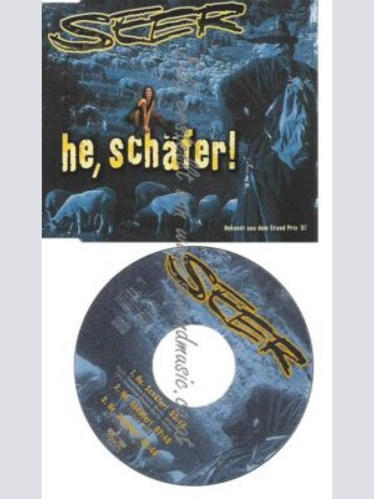CD--SEER--    HE,SCHÄFER