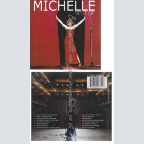 CD-- Michelle  Best Of