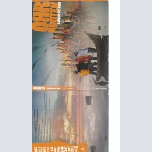 CD--OHRBOOTEN--    BABYLON BEI BOOT
