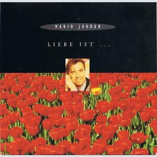 7", Single Mario Jordan - Liebe Ist ...