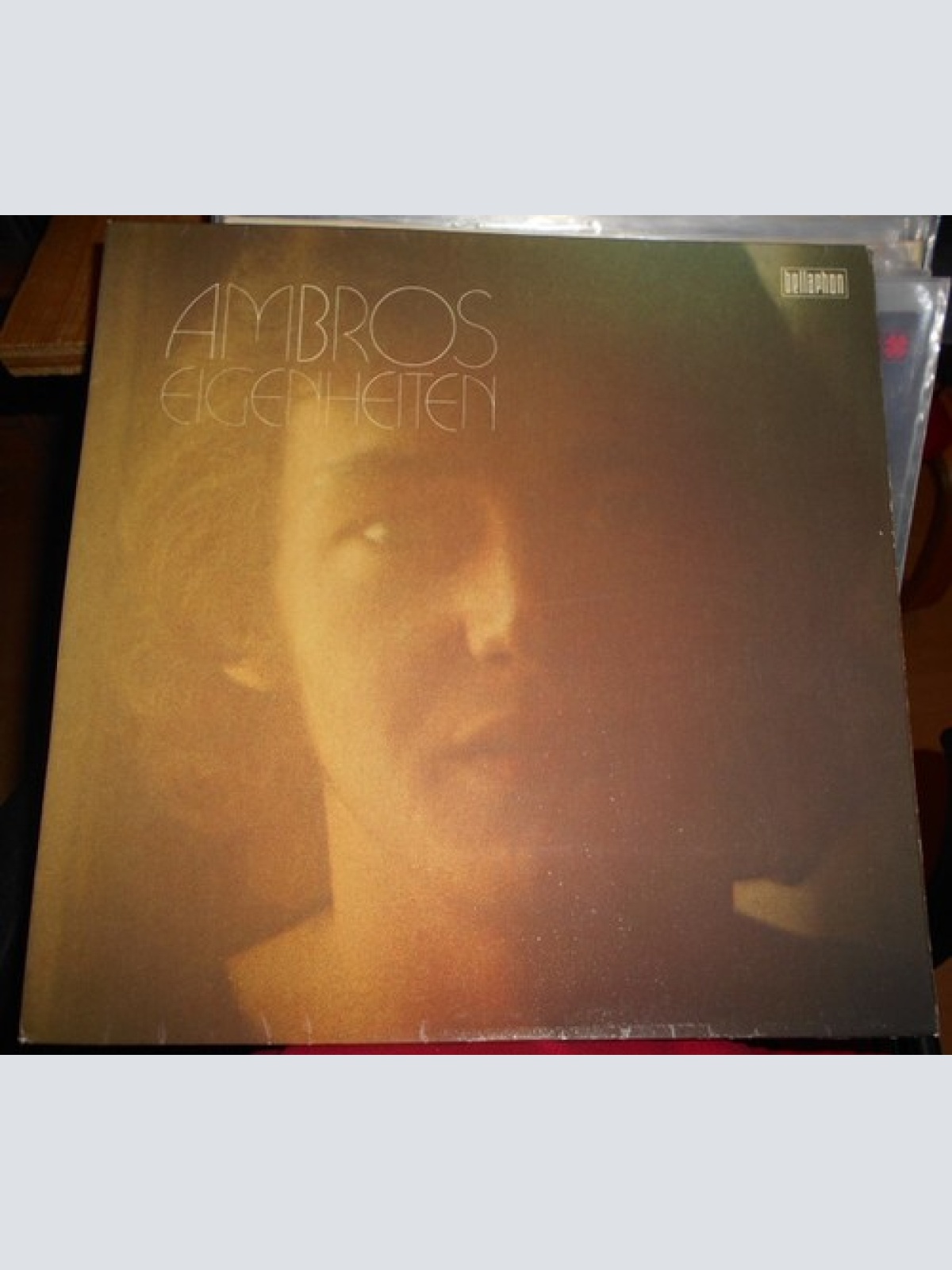 LP, Album Ambros* - Eigenheiten