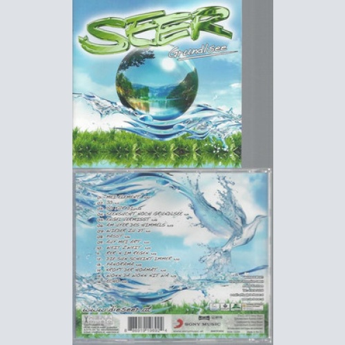 CD-SEER GRUNDLSEE