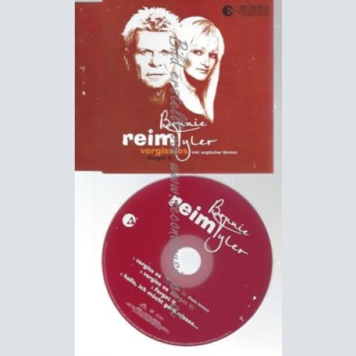 CD--REIM--    VERGISS ES -FORGET IT-
