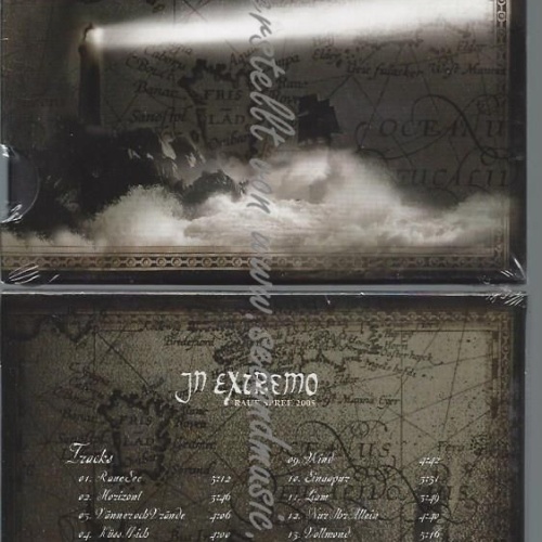 CD--  In Extremo  Raue Spree 2005