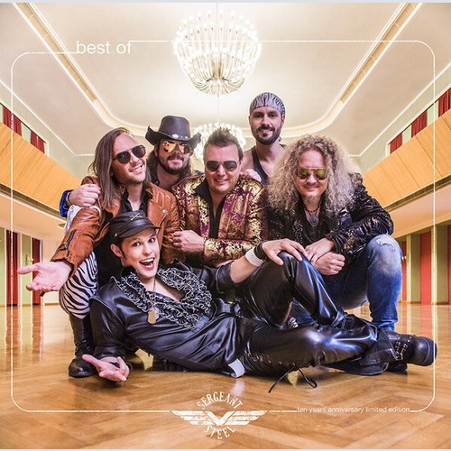 LP, Comp Sergeant Steel - Best Of