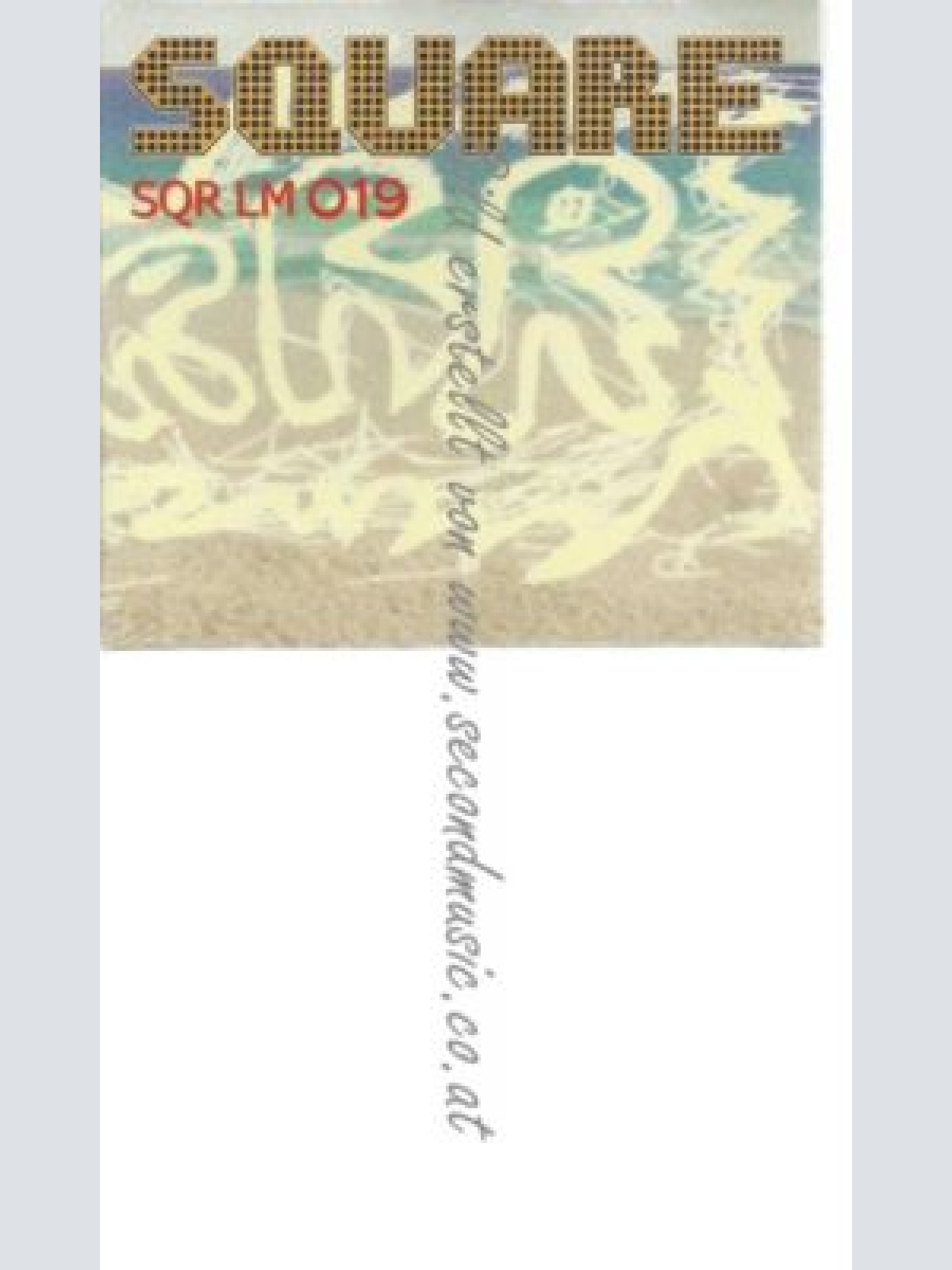 CD--SQUARE--    SQR LM    109