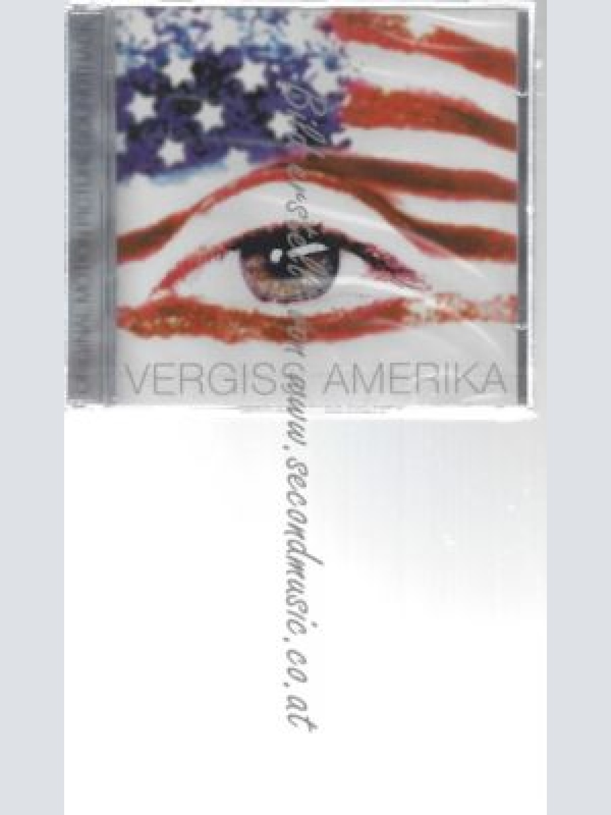 CD--OST UND VARIOUS--    VERGISS AMERIKA
