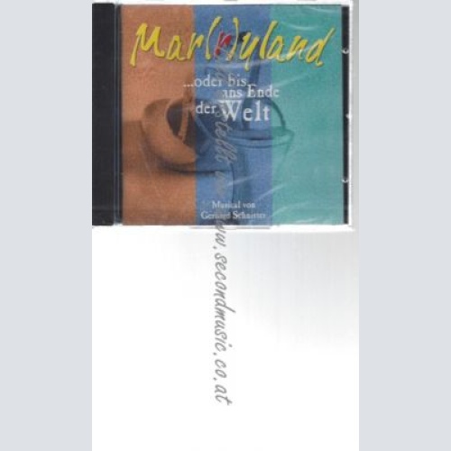 CD--C -    MAR-R-YLAND ..ODER BIS ANS ENDE DER WELT