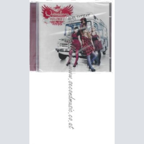 CD--QUEENSBERRY--    VOLUME     1