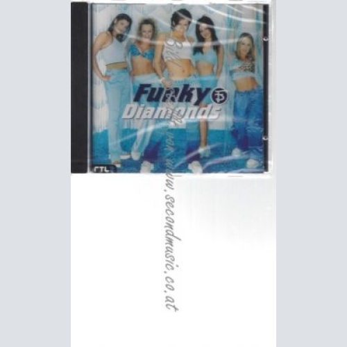 CD--Funky Diamonds