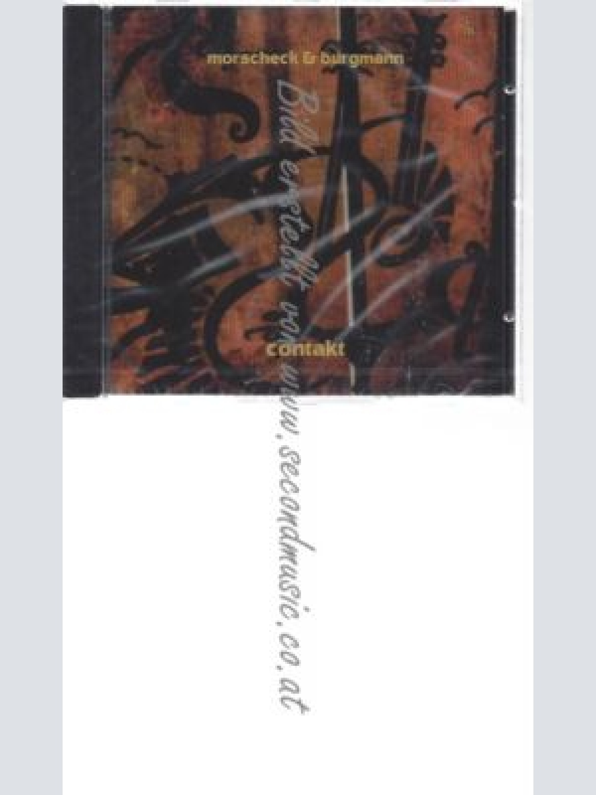 CD--MORSCHECK & BURGMANN--    CONTAKT |