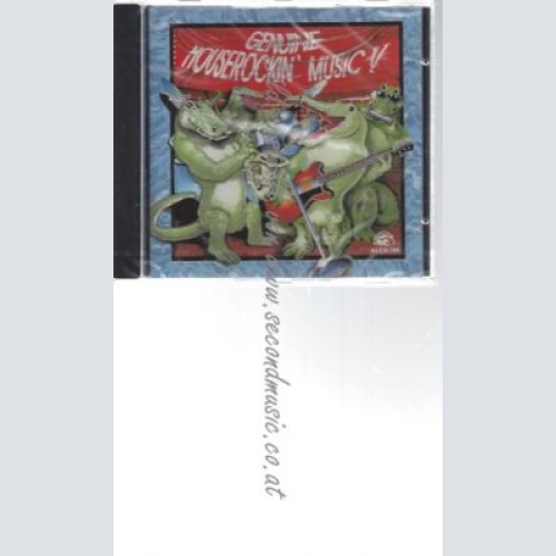 CD--Genuine Houserockin' Music 5