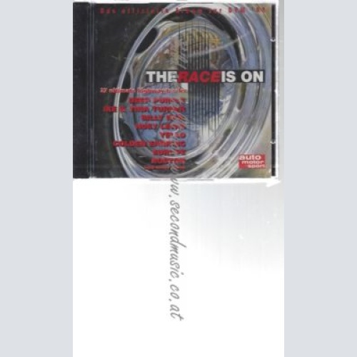 CD--VAR.--    THE RACE IS ON | DOPPEL-CD