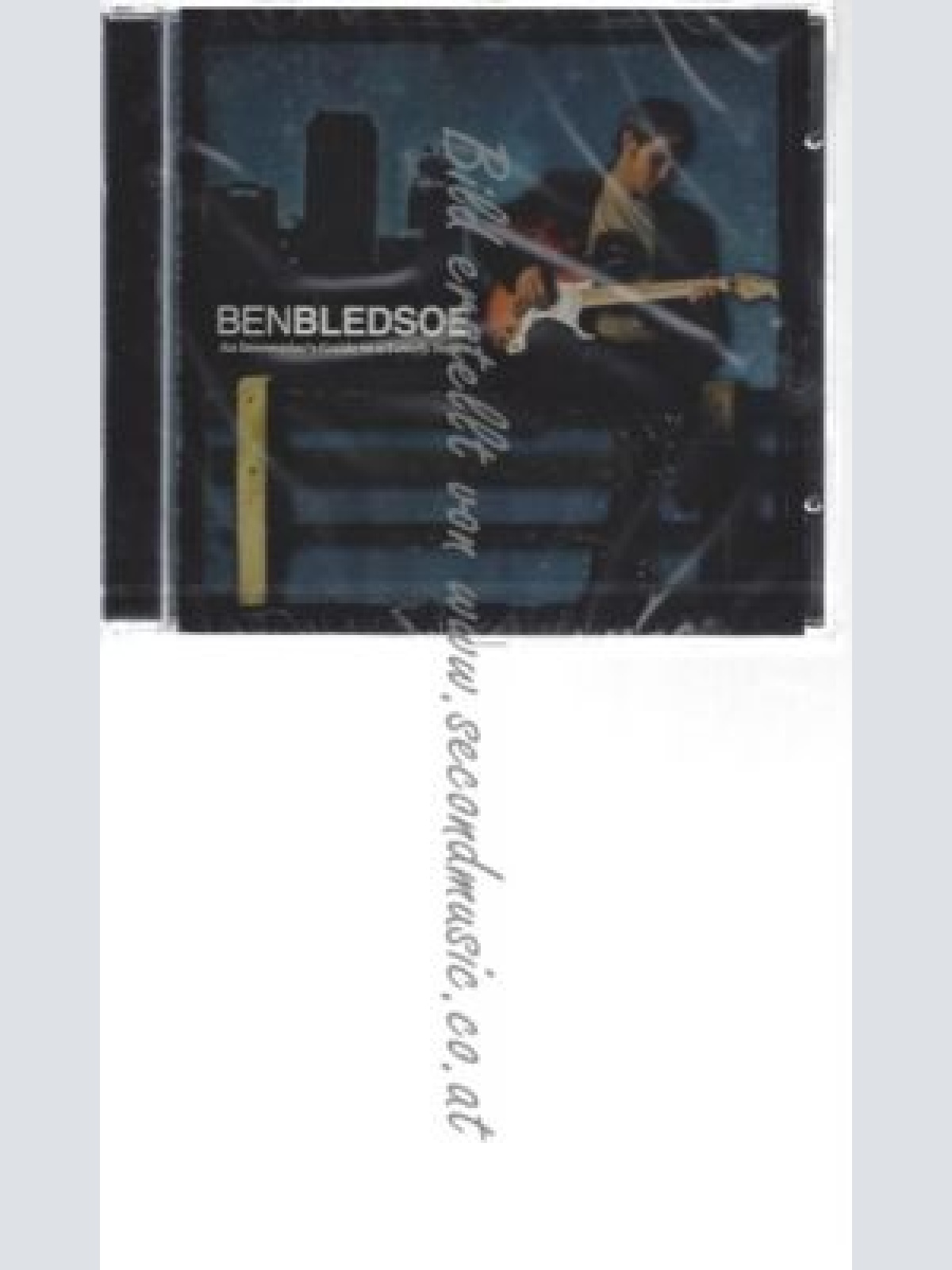 CD--BEN BLEDSOE--    AN INSOMNIAC'S GUIDE TO A LONELY HEART