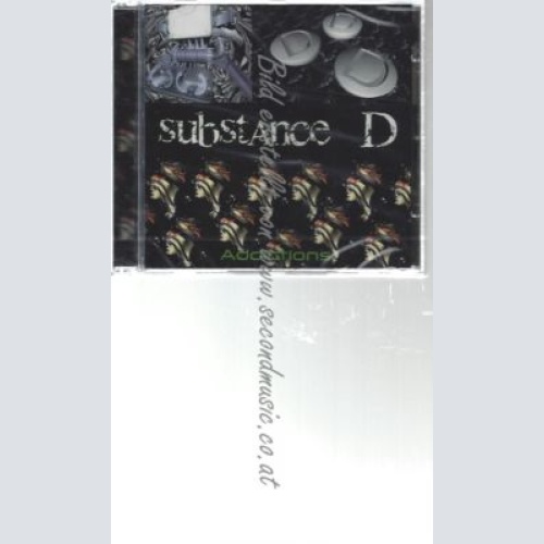 CD--Addictions //   Substance D