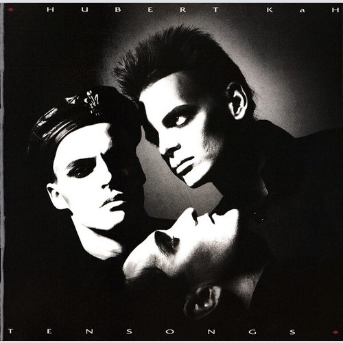 CD, Album Hubert Kah - Tensongs