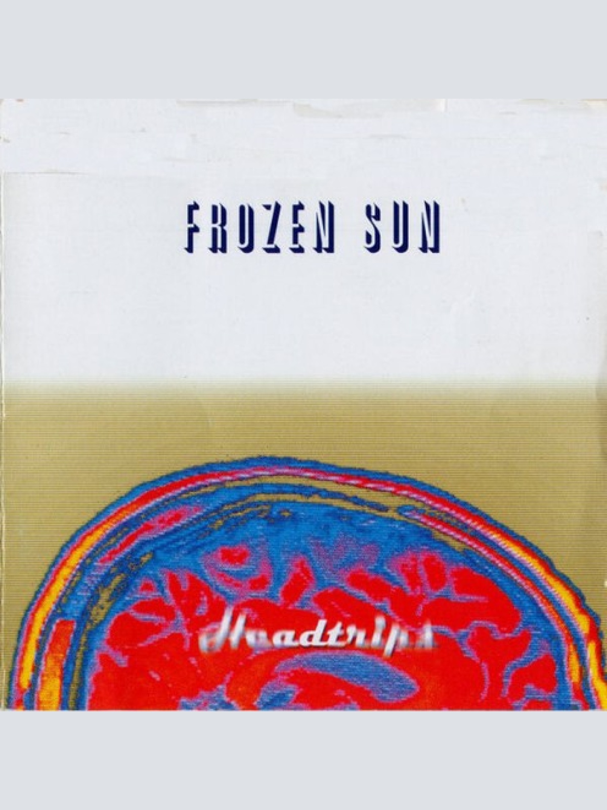 CD Frozen Sun (2) - Headtrips