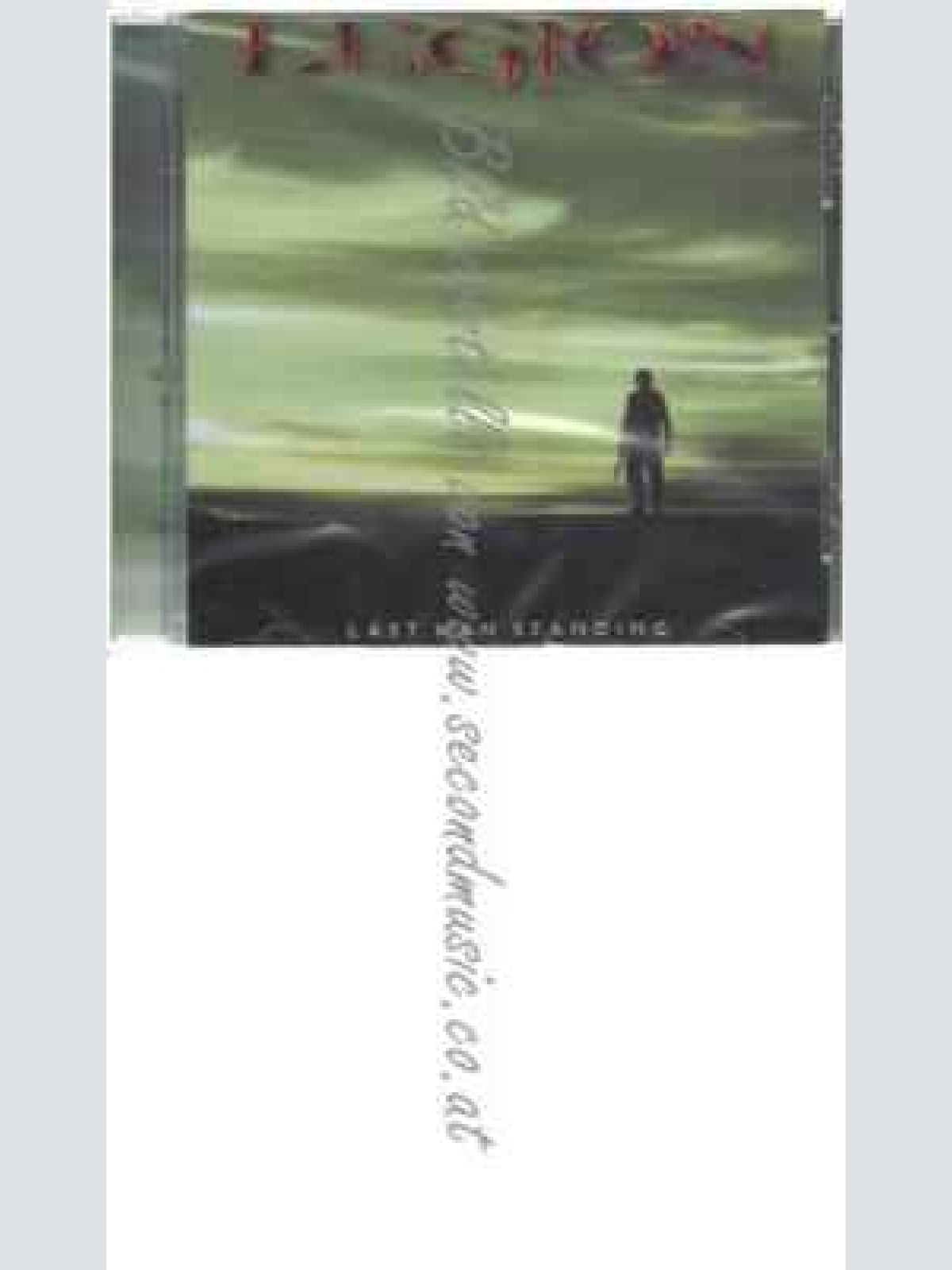 CD--LEGION | --LAST MAN STANDING