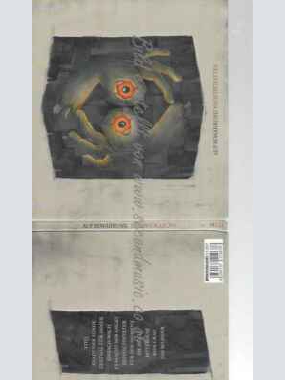 CD--AUF BEWÄHRUNG | --NACHTSCHATTEN